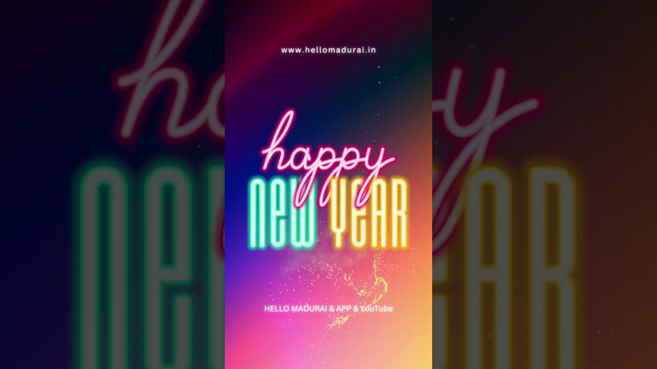 Happy New Year 2023