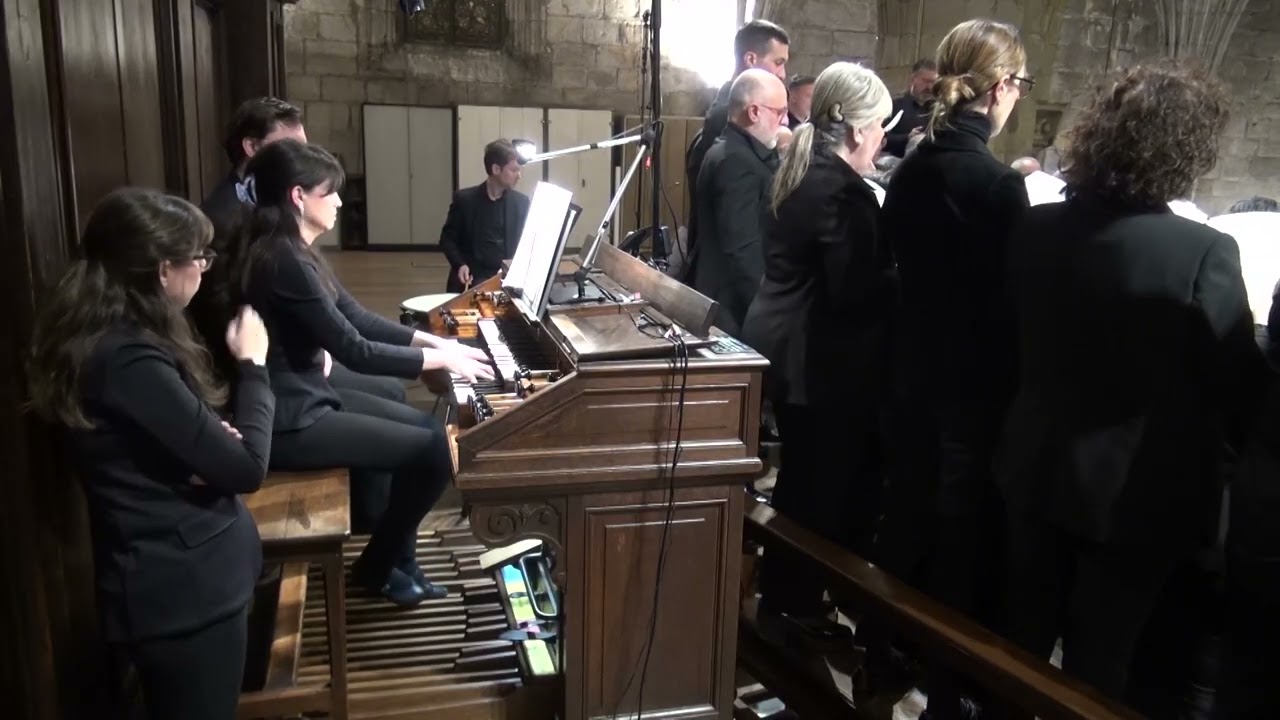 Miserere 2025 de J. Brahms (3ª Parte)