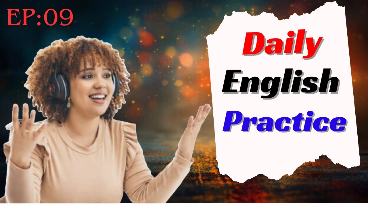 Intermediate English Conversations Masterclass | Daily English Listening & Speaking Practice
