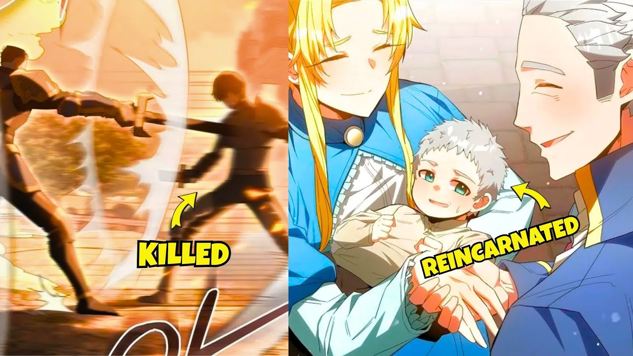 (𝙃𝙄𝙉𝘿𝙄) He Reincarnated In A Family Of PRODIGIES And Copied ALL Their Powers 🔥⚡ | Cloud Manhwa