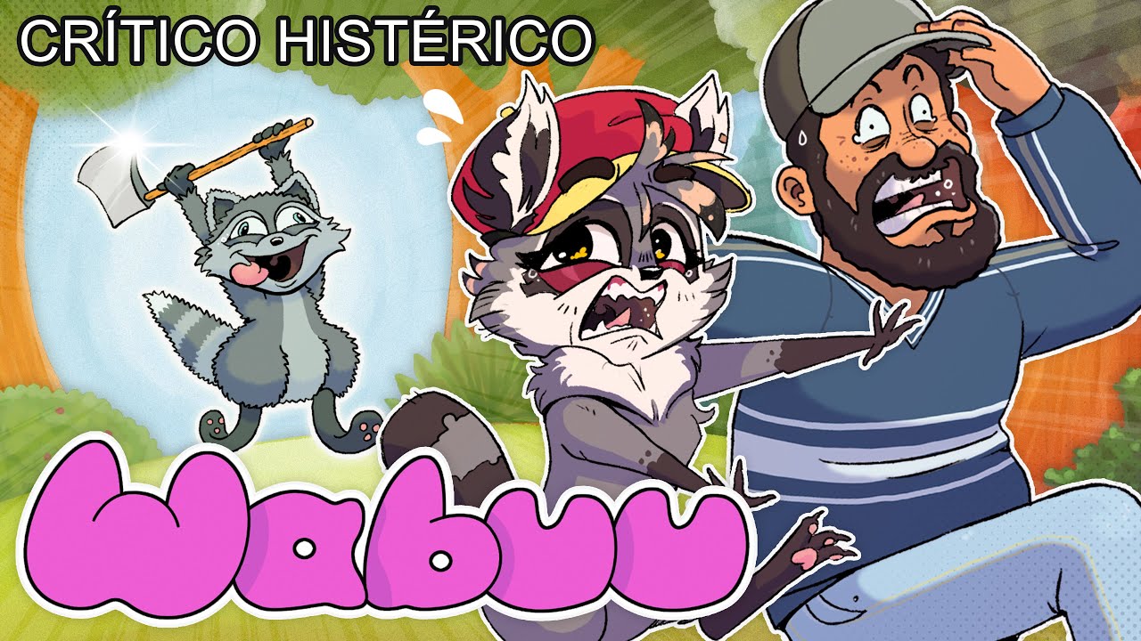 Wabuu: La Película (ft. @Mikostrashcan) - Crítico Histérico