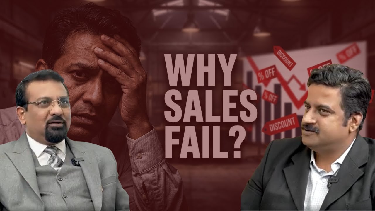 Why Most SMEs Fail in Sales (Hard Truth No One Talks About)