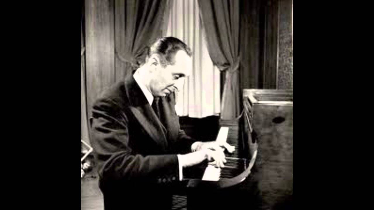 Vladimir Horowitz  Hungarian Rhapsody