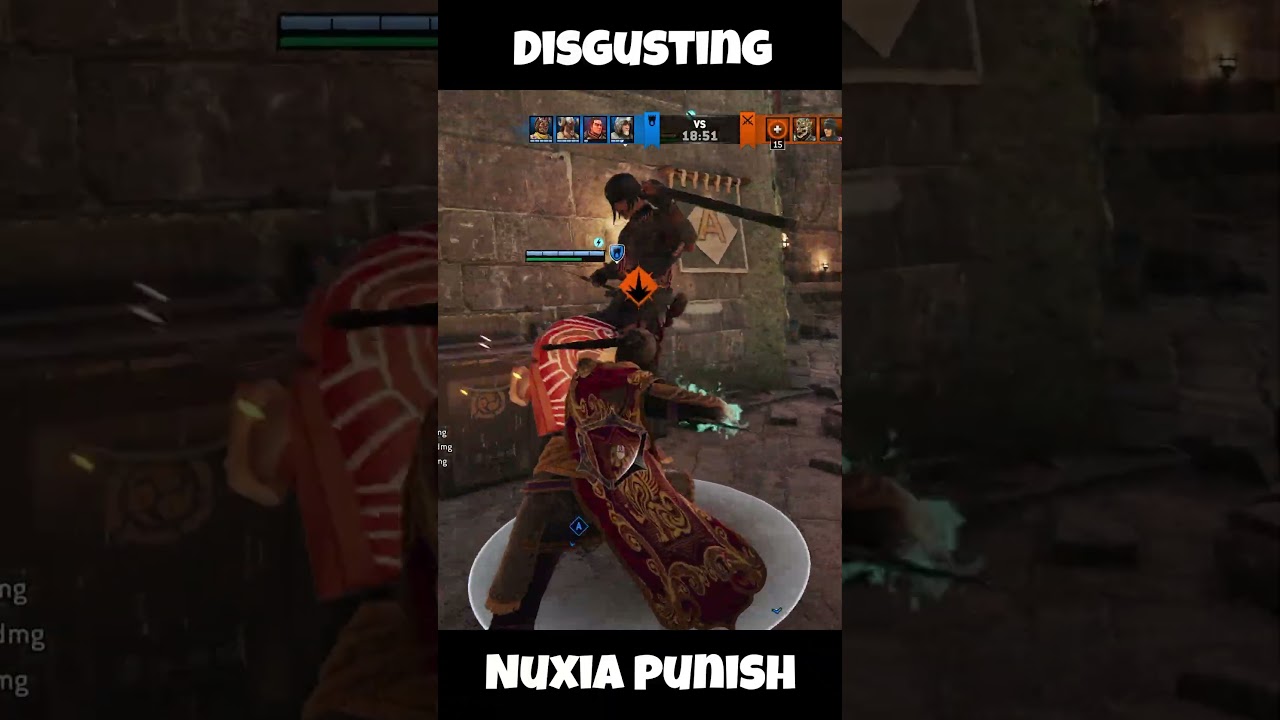 Она наконец-то стала лучшей убийцей после 8 лет #ForHonor #ForHonorClips #Antigank #Orochi #fyp