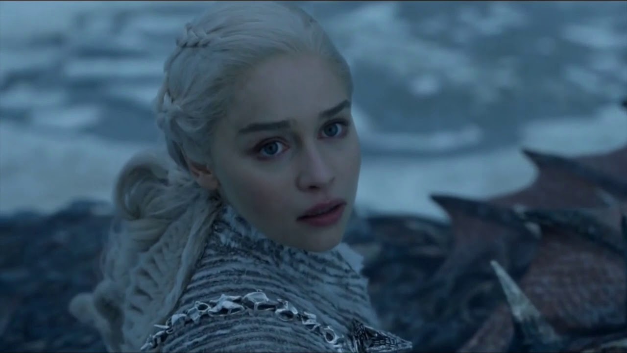 Game Of Thrones // Dragons AMV (HD)