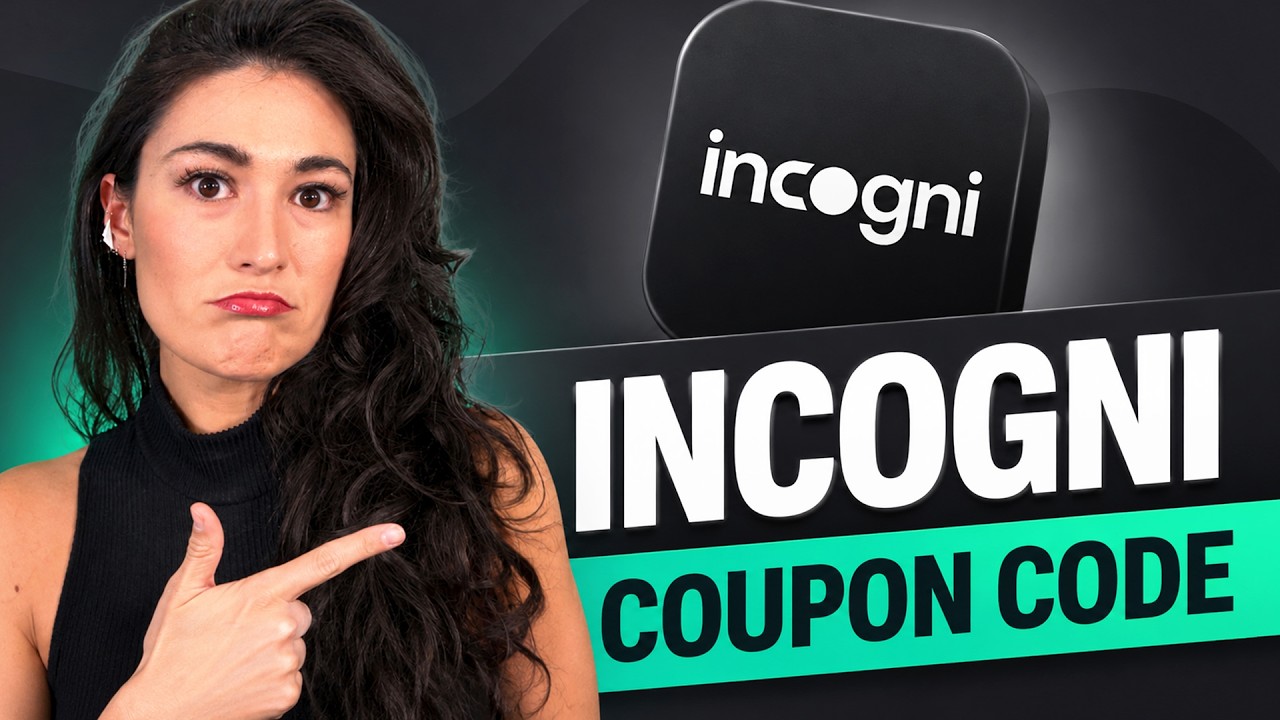 Incogni Coupon Code - Watch Before You Buy!