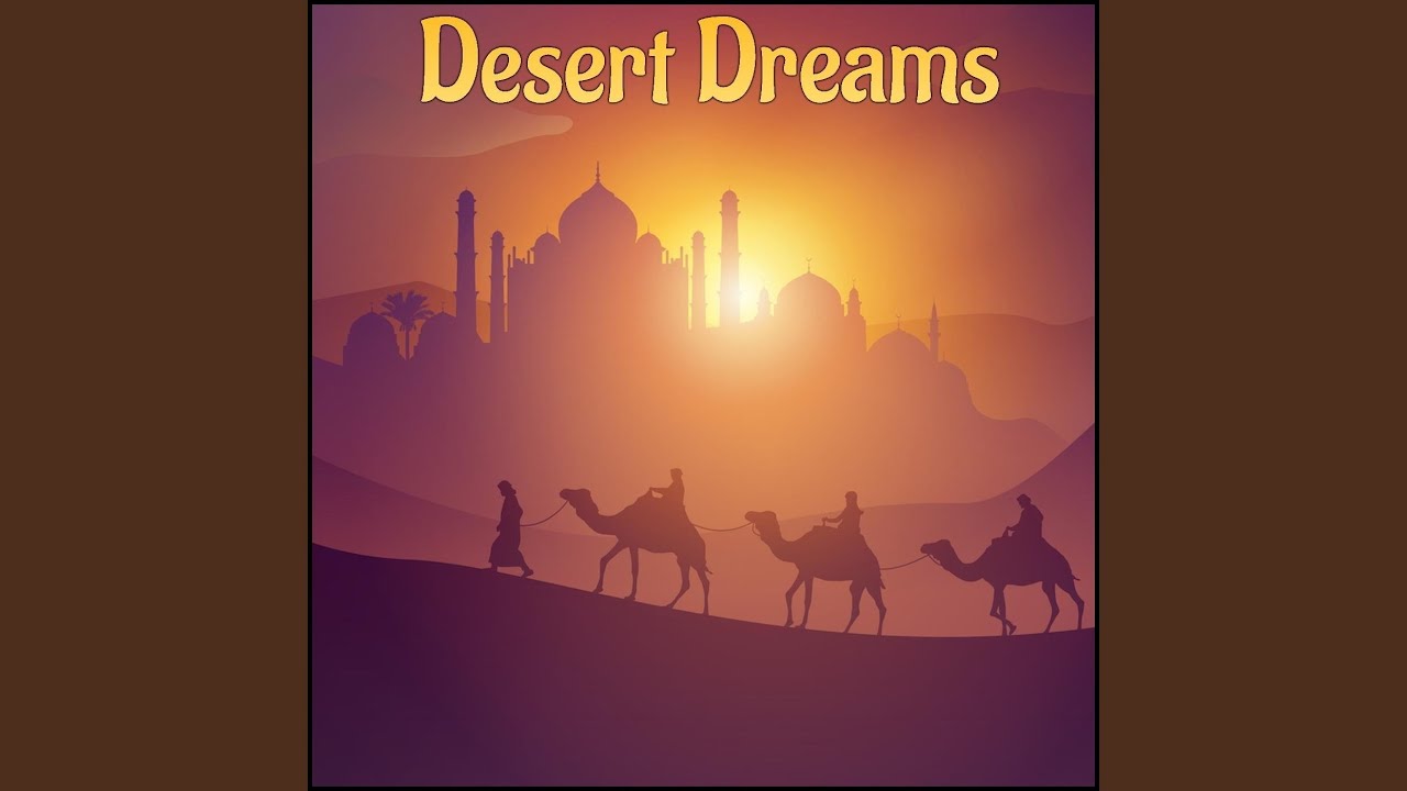 Journey at Sunset