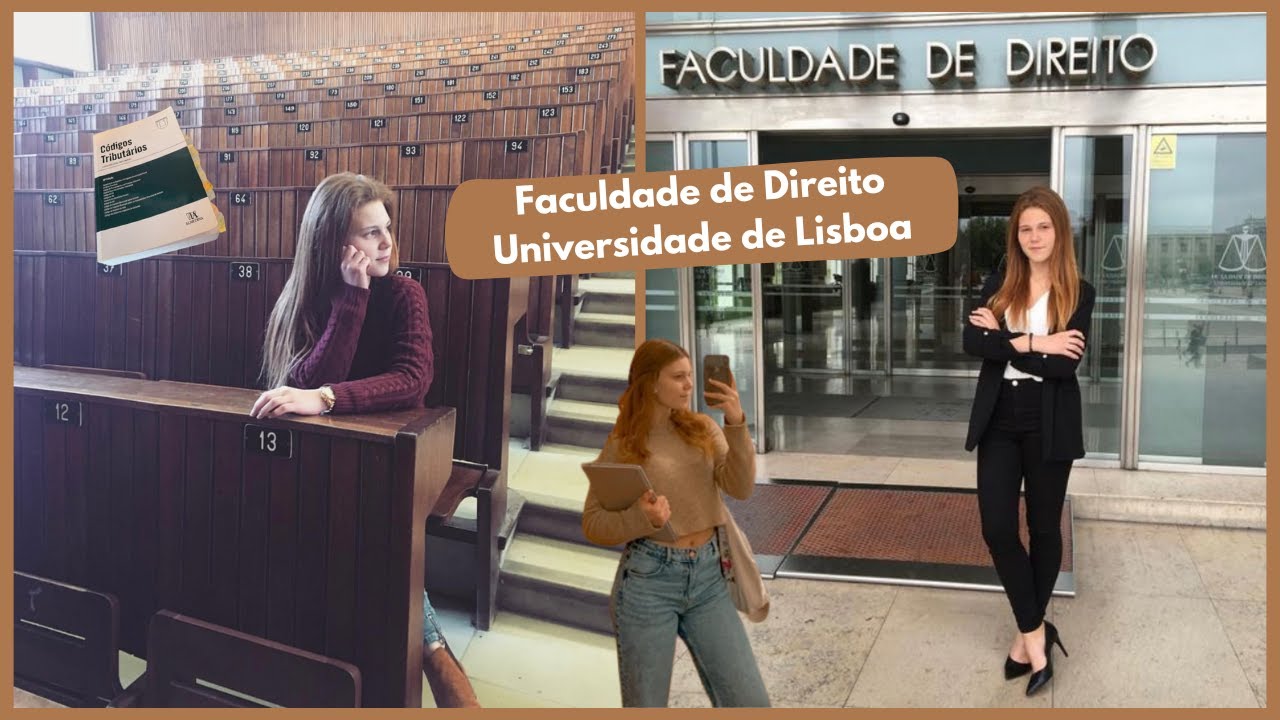 Como é a licenciatura em direito na universidade de lisboa?