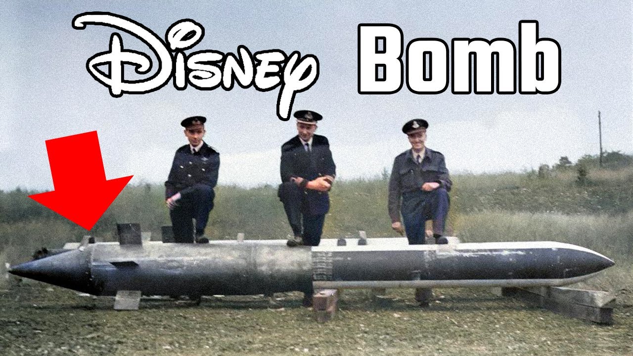 The Disney Bomb