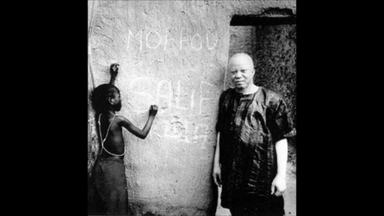 Salif Keita wamba