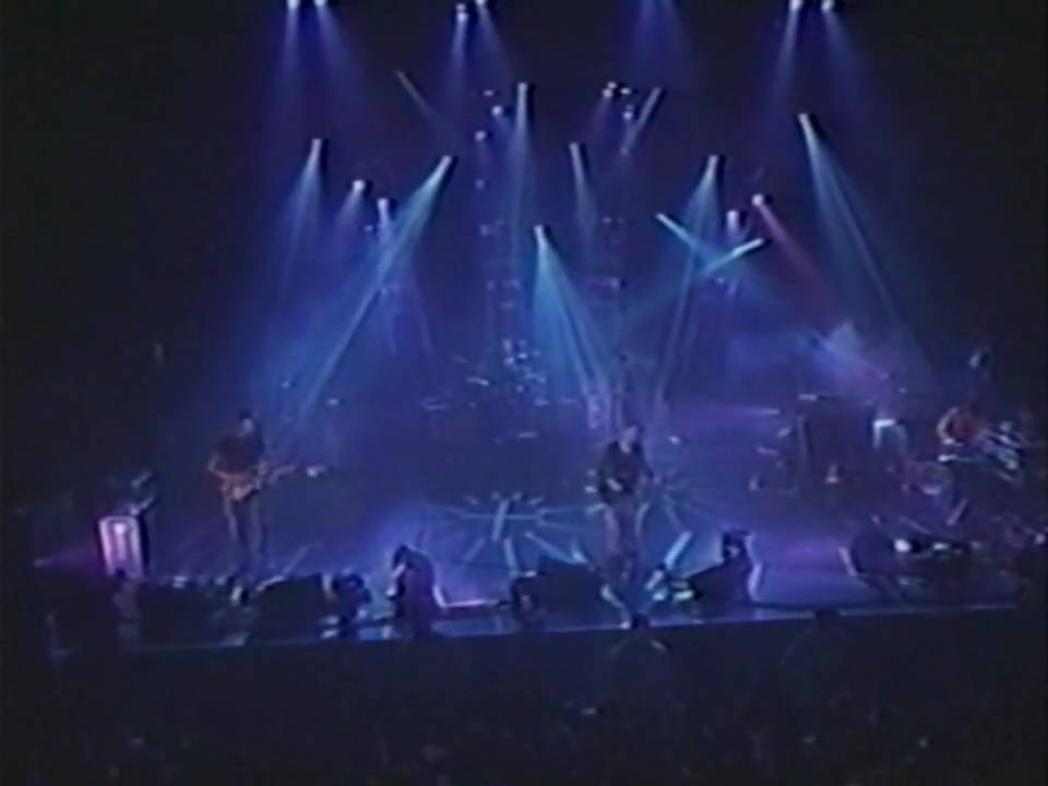 [DVD] Radiohead - Hammerstein Ballroom/10 Spot 1997 [Full Concert]