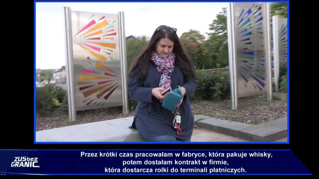 Praca w Polsce i w Wielkiej Brytanii: ubezpieczenia, składki, świadczenia [materiał archiwalny]