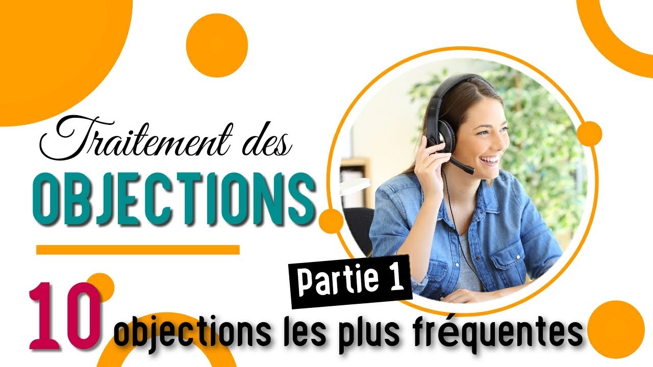Traitement des objections