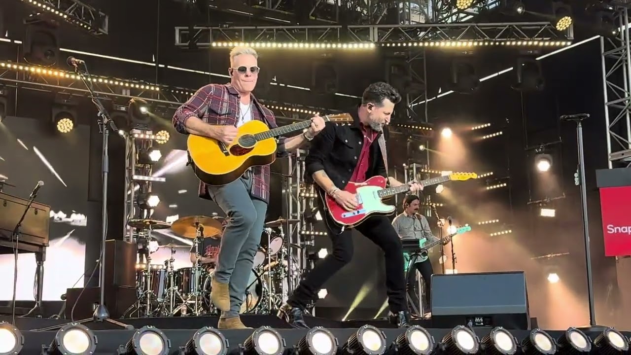 Old Dominion - Memory Lane