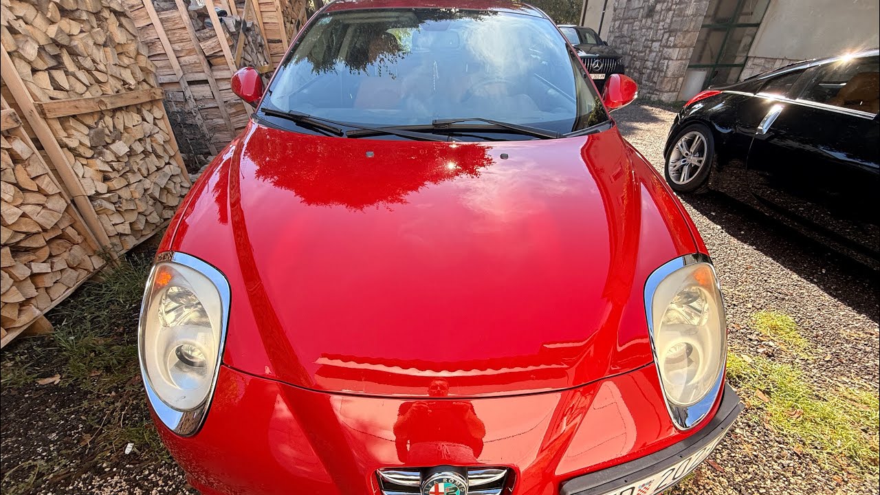 Prodajem svoju Alfa Romeo Mito - Oglas za auto (09.11.2025) pogledajte opis videa