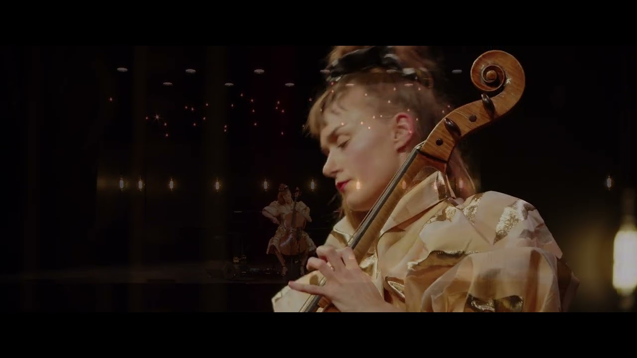 Josefine Opsahl: PILLAR I - Reimagination of J.S. Bach Suite no. 1 in G major BWV 1007, Prelude