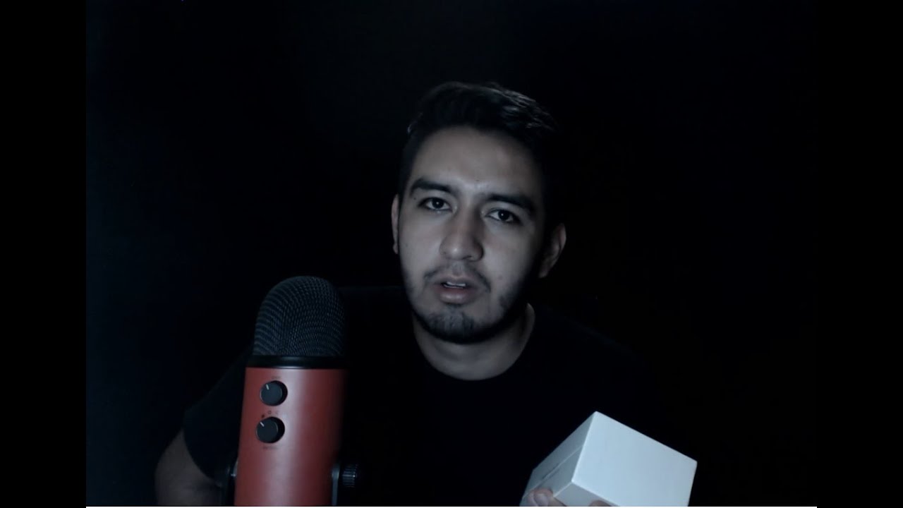 [ASMR] Unboxing Xiaomi Redmi Note 9 en Español México 🇲🇽