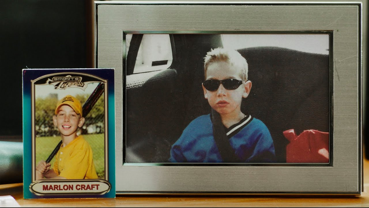 Marlon Craft   MARATHON (Official Music Video)