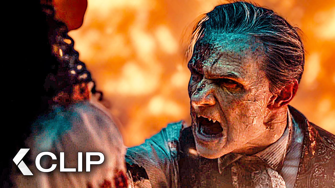 Evie renverse le roi des vampires - LE BAL DE L'ENFER Clip