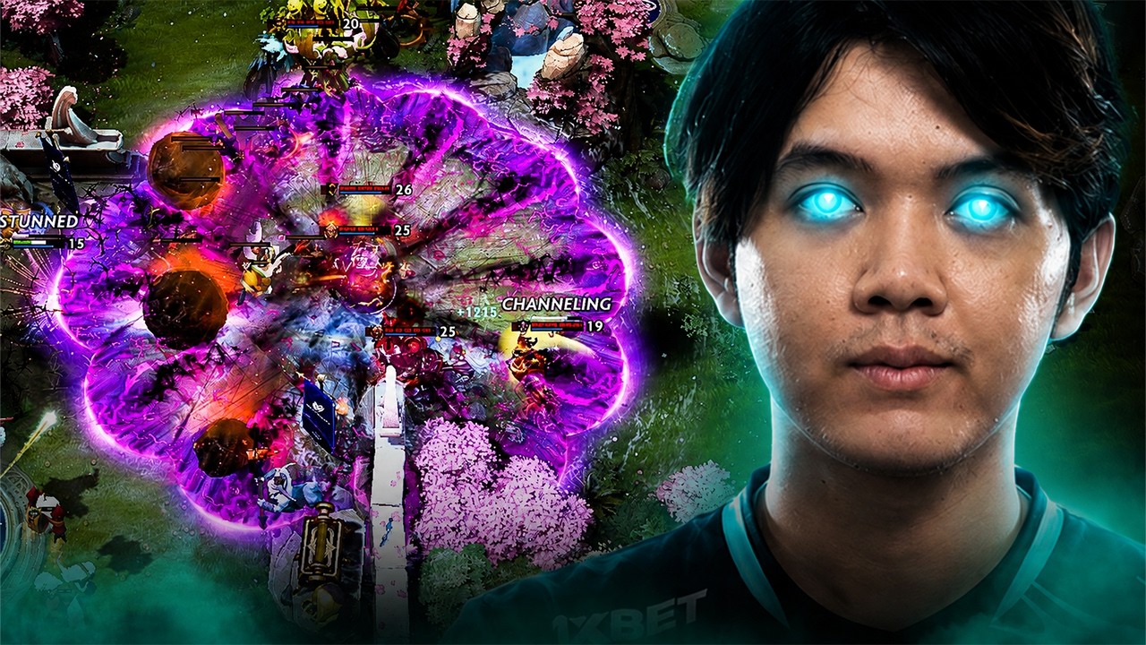 MIKOTO INVOKER SHOW - BEST INVOKER IN DOTA 2?! Esports World Cup 2026 (PLAYER PERSPECTIVE)