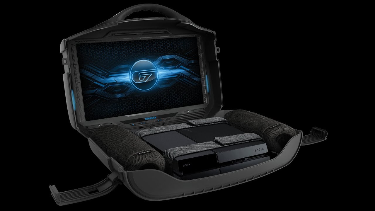 Early Birthday Present - Unboxing my Gaems Vanguard Personal Gaming Environment System