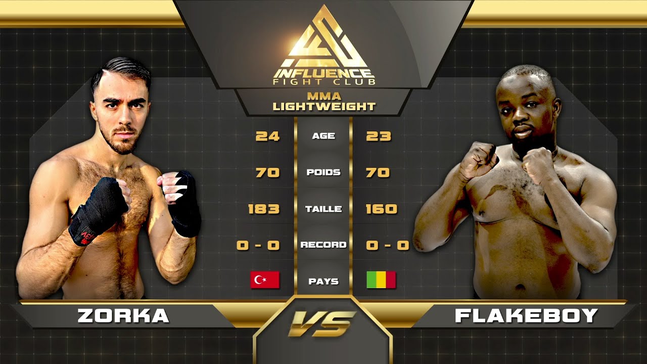 Zorka vs Flakeboy