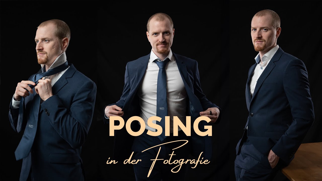 MÄNNER POSEN| Business Portraits