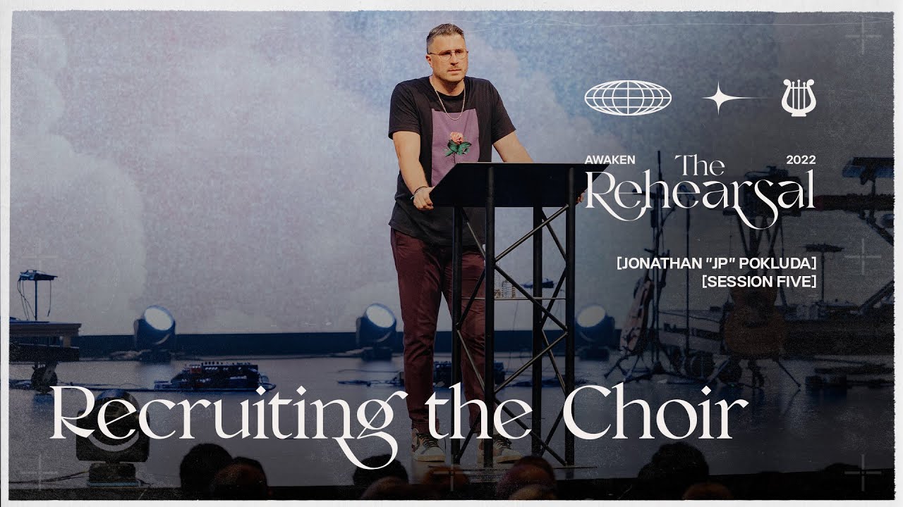 Recruiting the Choir | AWAKEN Conference 2022 | Jonathan 