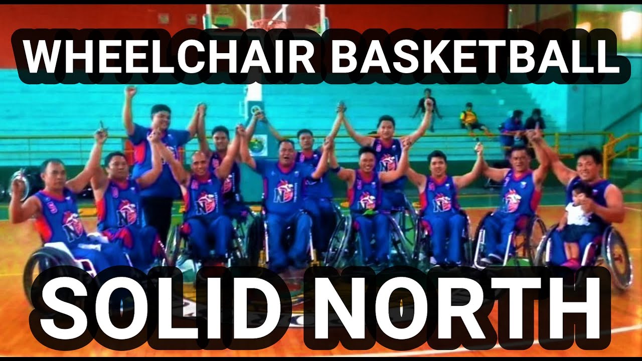 WHEELCHAIR BASKETBALL - Preliminary Rounds | 5th PHILSPADA PARALYMPICS