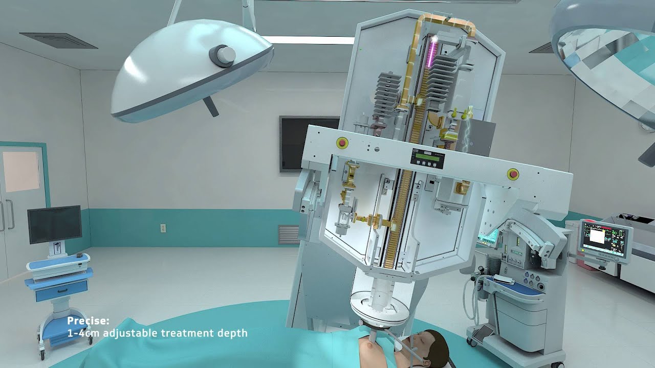 IntraOp&reg; Mobetron&reg; - Intraoperative Electron Radiation Therapy (IORT)