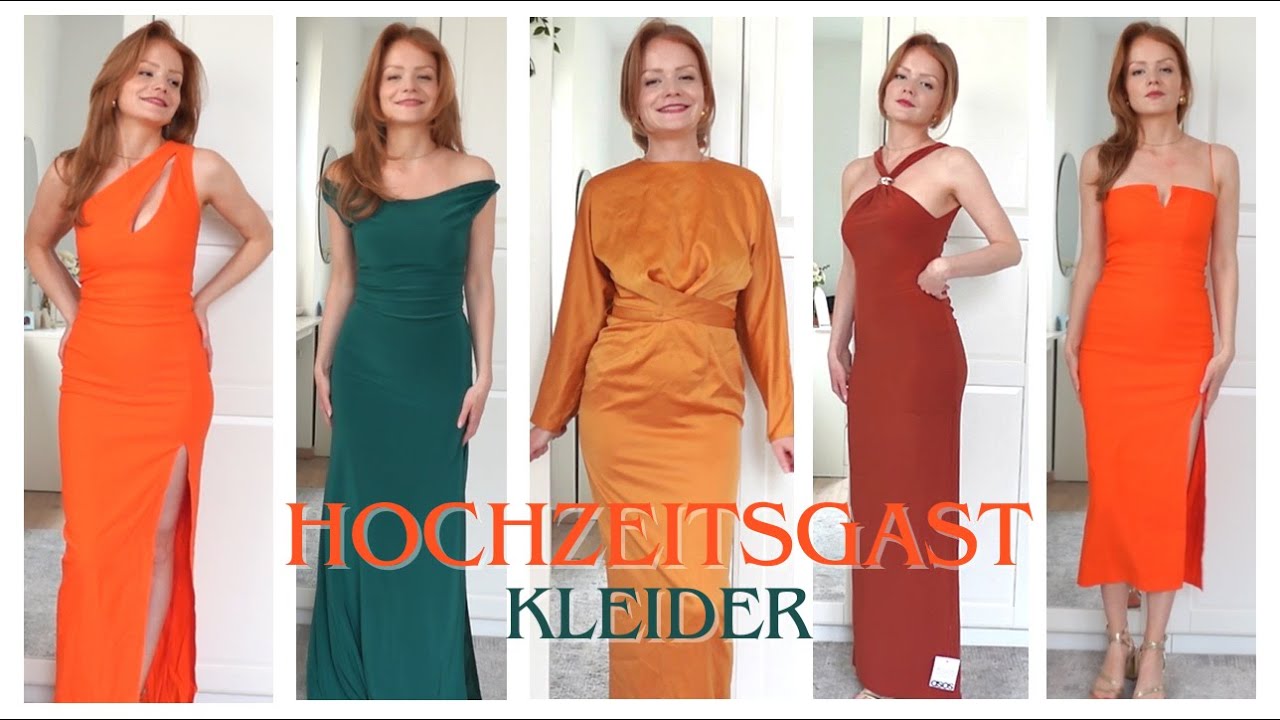Hochzeitsgast Kleider | Brautjungfern Kleider | ASOS | 2025