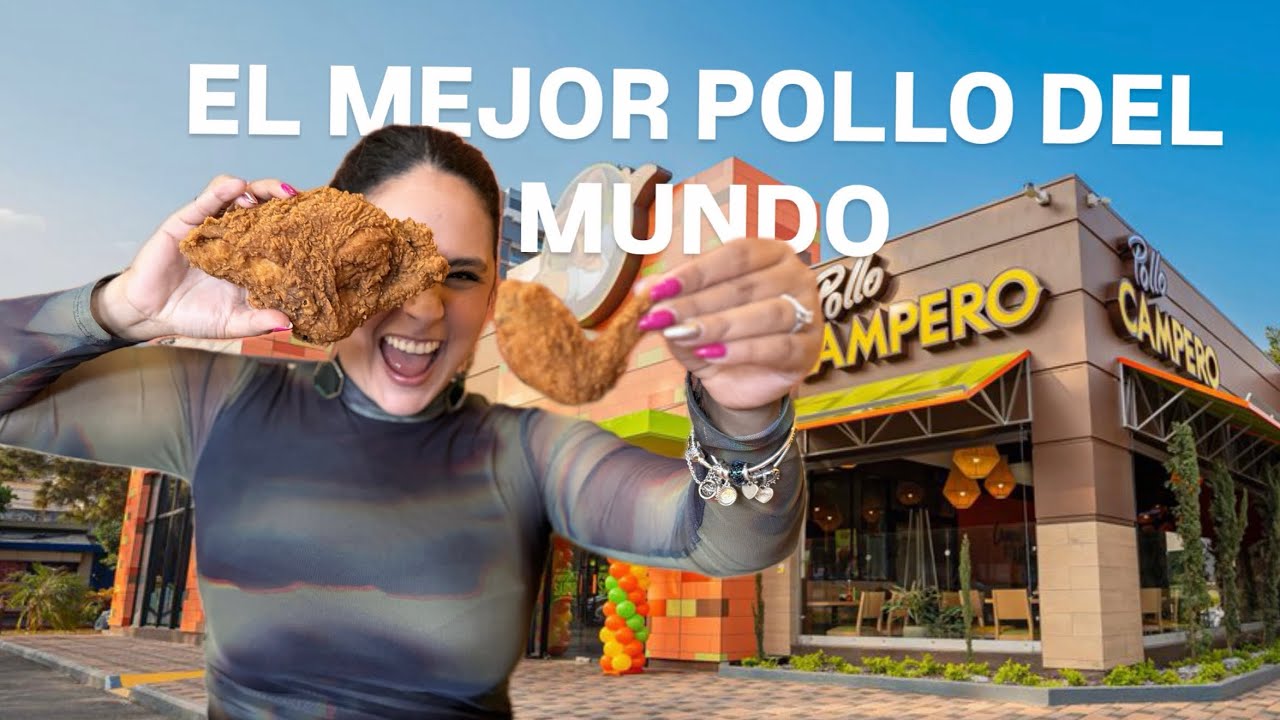 ¿El mejor pollo del mundo está en Guatemala ? 🇬🇹 VLOG