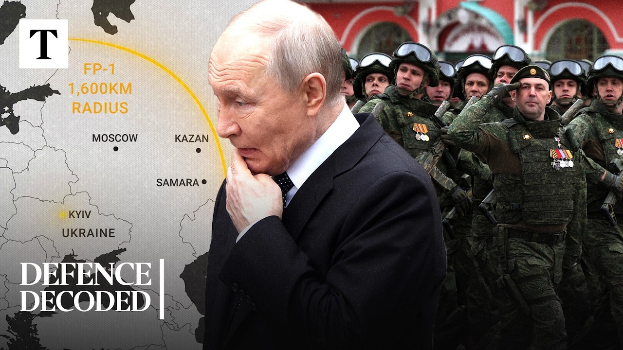 Why Russia Is Burning Through 35,000 Soldiers A Month