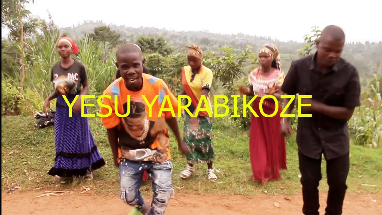 YESU YARABIKOZE By Vital et Nkuru               +@Brunditalent  Talents+257