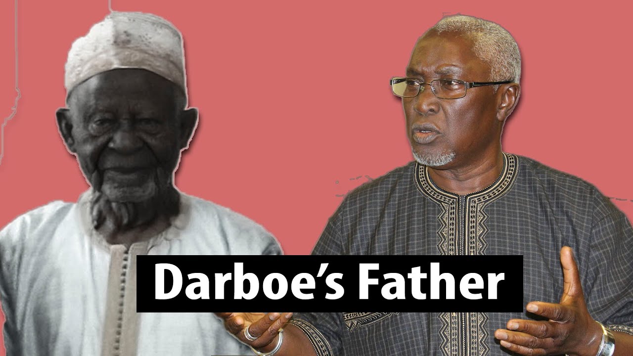 OJ talks about Darboe Father - History