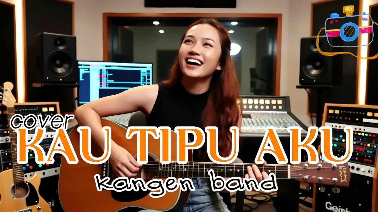LAGU VIRAL DI TIKTOK |KAU TIPU AKU _ KANGEN BAN Cover (Barkah al) #coversong  #kangenband #music