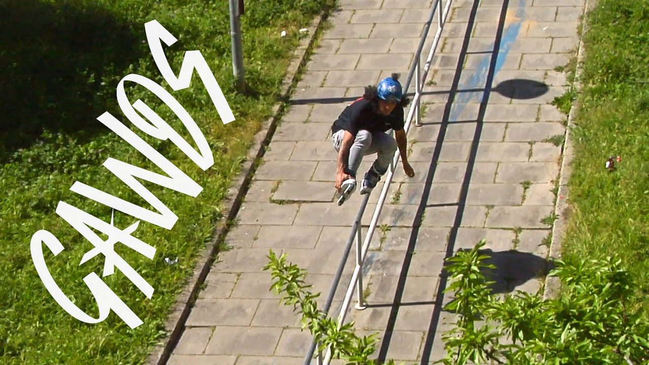 Michel Prado - Gawds blading in Brasil & Portugal