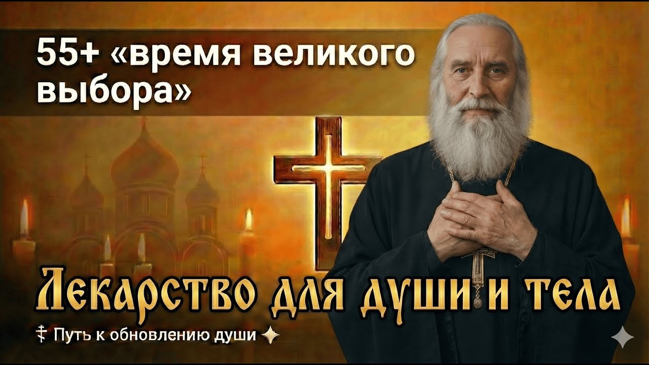 Нужно ли причащаться в церкви ПОСЛЕ 55: что это даст вашей ДУШЕ и ТЕЛУ