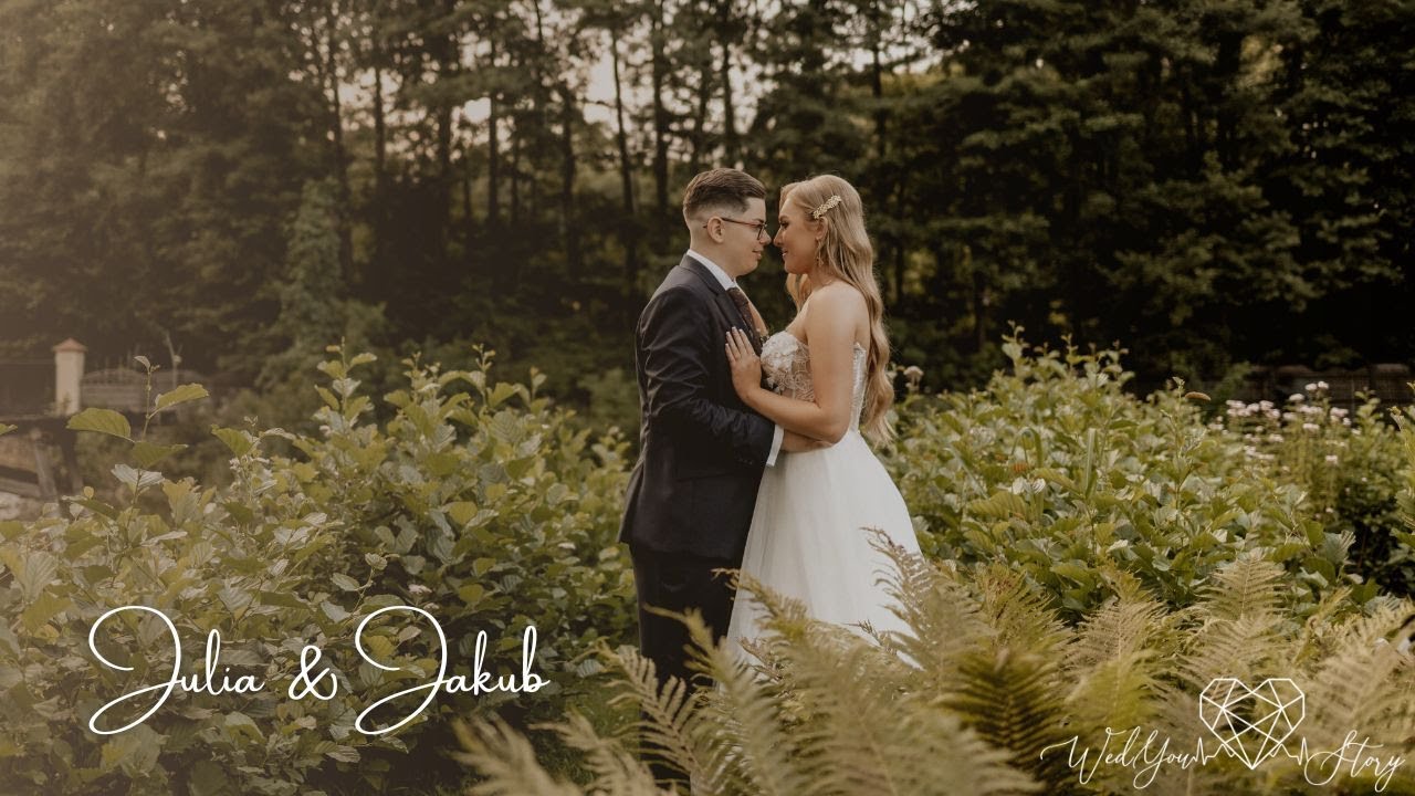 JULIA & JAKUB | DWOREK MARZENIE | ZWIASTUN FILMU ŚLUBNEGO