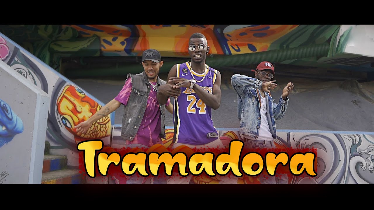 Tramadora ❌Yaren Control Fina ❌ Alx Sky  ❌Stefs (Video Oficial)