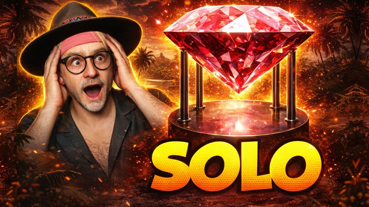 NOVO Golpe de Cayo Perico! 🔥 GANHE MILHÕES SOLO | MÉTODO DIAMANTE ROSA SEMPRE 💎💰