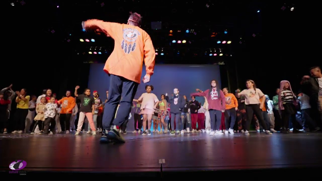 CS Ottawa Alumni Interactive - 2022 Culture Shock International Choreographers Showcase (FRONT VIEW)
