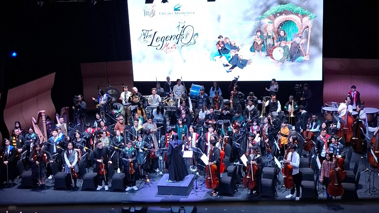 Hedwig's Theme Harry Potter by Trust Orchestra