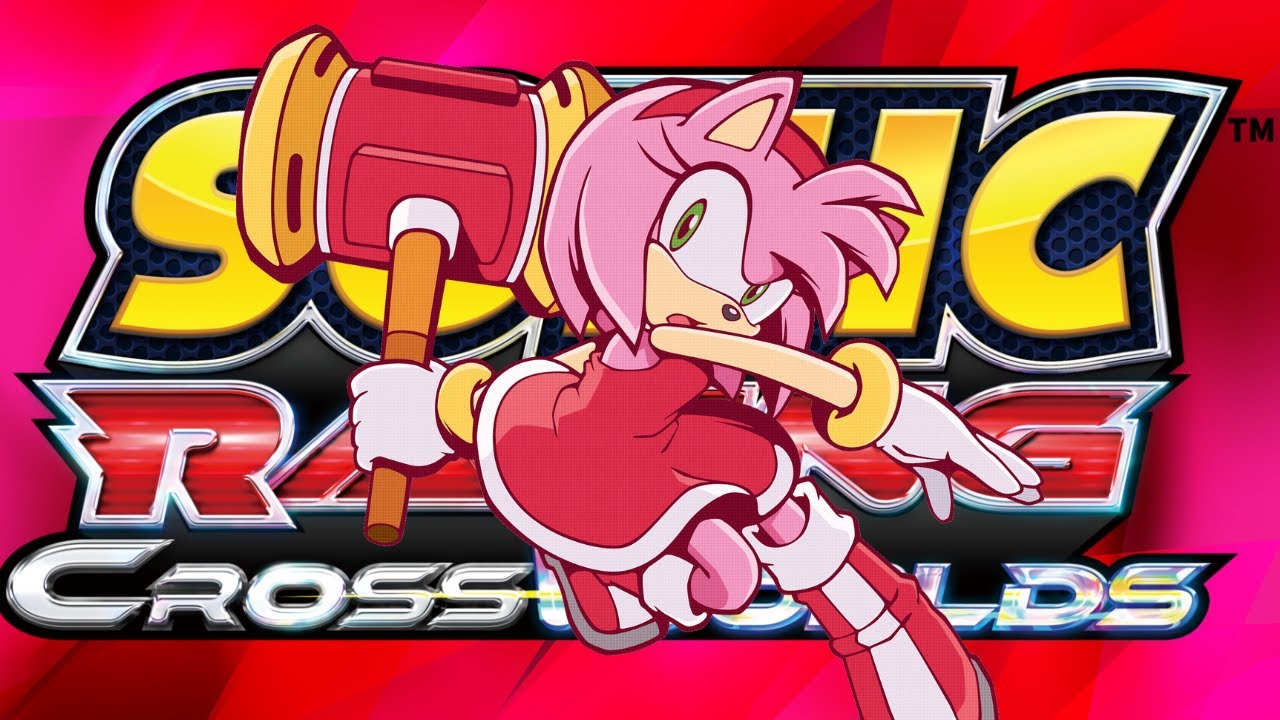 I'M BACK:Sonic Racing: CrossWorlds