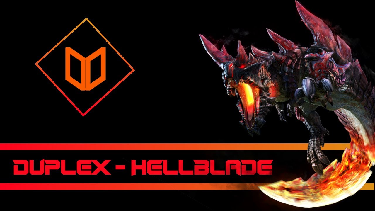 DuplEx - MH Hellblade Glavenus (Remix)