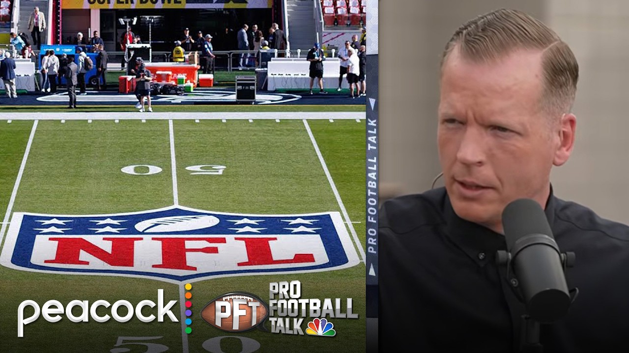 Report: NFL owners approve expansion of mental health services | Pro Football Talk | NFL on NBC