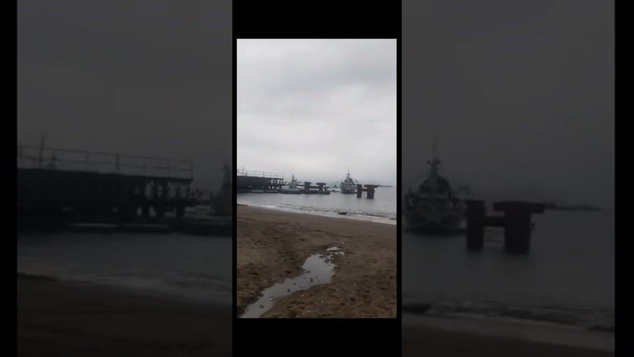 The Fishing Boats at Infanta...sc live