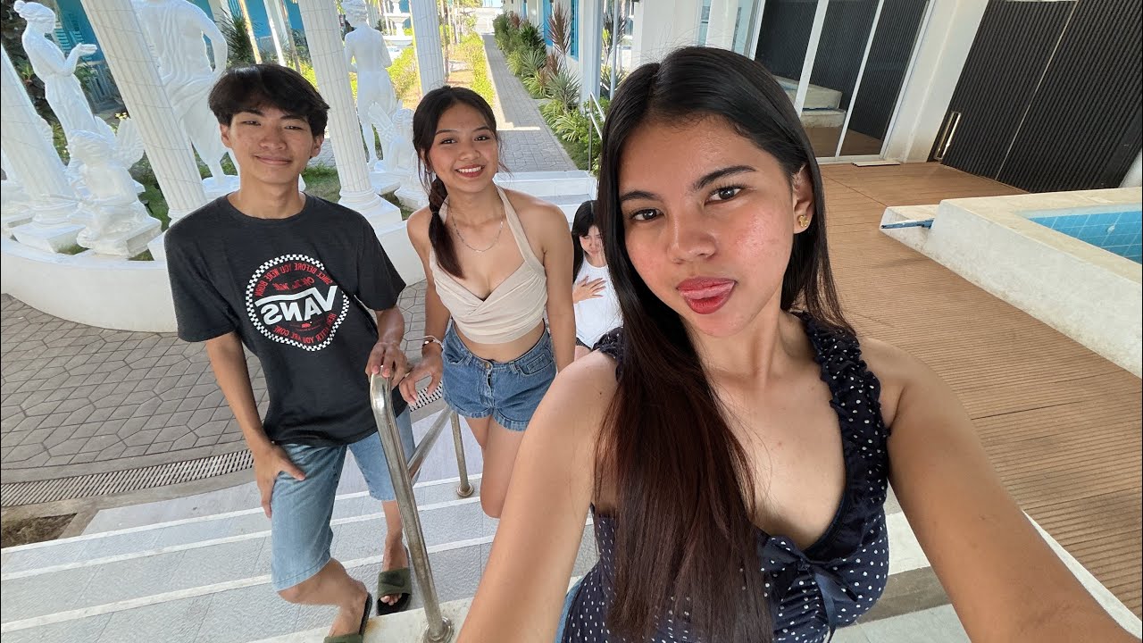 swimming vlog🌊