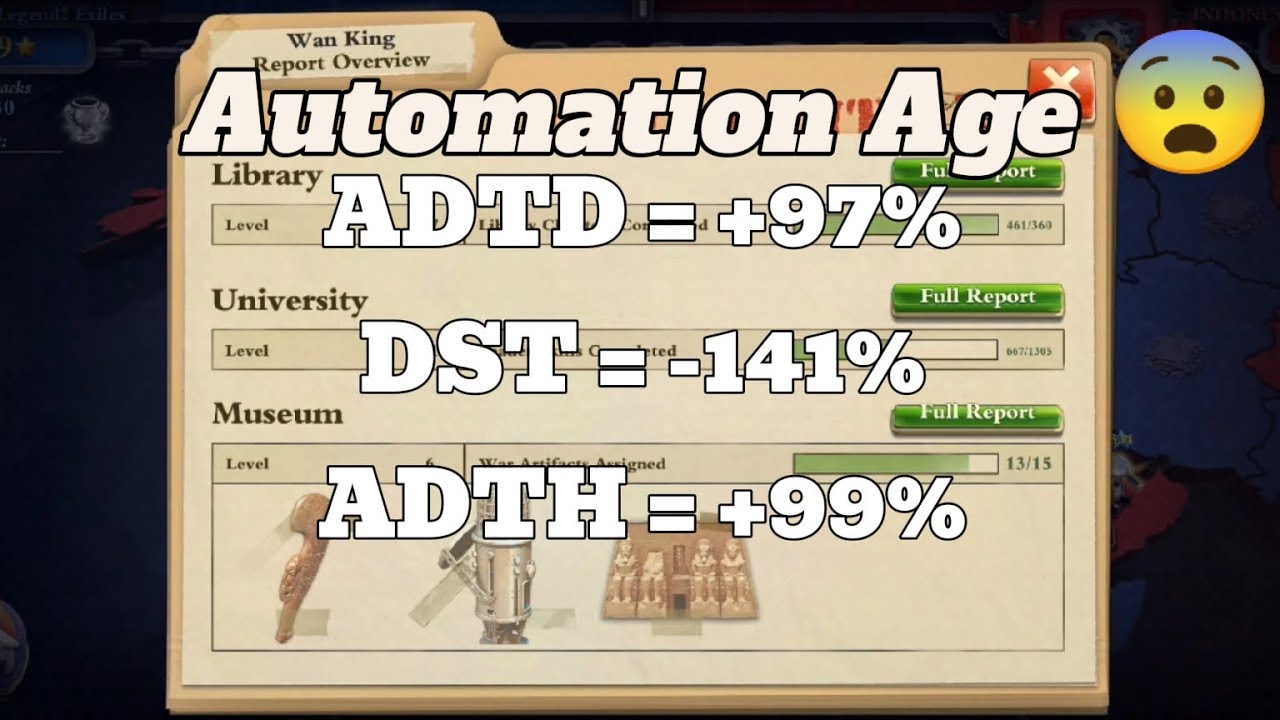 Domination War - Custom Vs Indonesia Jaya #5 - Wan King - Digital Age vs Automation 3D