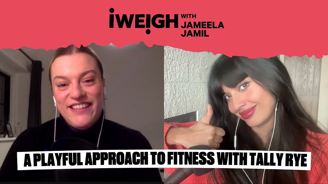 A Playful Approach to Fitness with Tally Rye | EP195